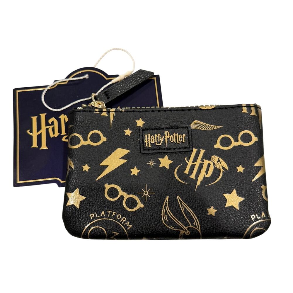 Universal Harry Potter wallet Coin Purse Primark NEW